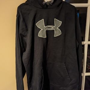Under armor size 2x hoodie